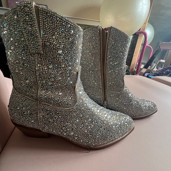 Madden Girl Shoes - Madden Girl-Rinna Boots